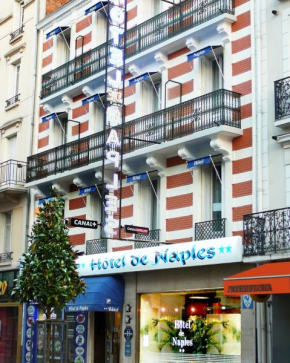 Hôtel De Naples